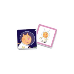 Clementoni Bingo  Puzzles головоломки бинго