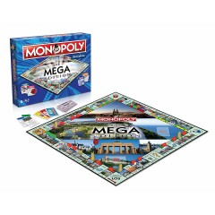Winning Moves Monopoly монополия