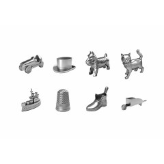 Winning Moves Monopoly монополия