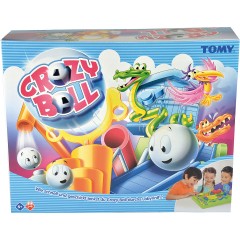 TOMY Crazy Ball сумасшедший мяч