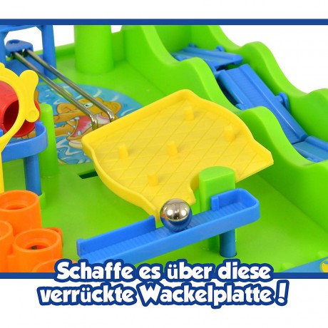 TOMY Crazy Ball сумасшедший мяч