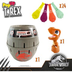 TOMY Jurassic World Юрский мир
