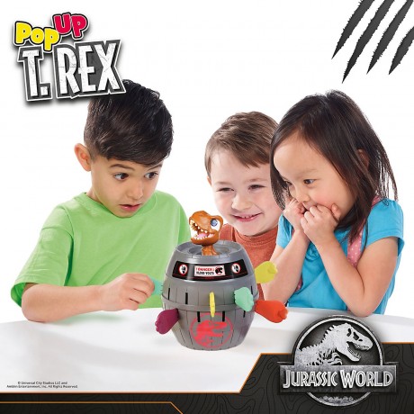 TOMY Jurassic World Юрский мир