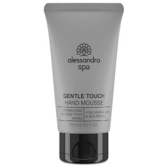 Alessandro Gentle Touch Hand Mousse Нежный мусс для рук