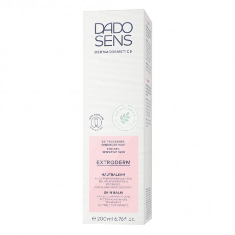 DADO SENS Dermacosmetics Hautbalsam  бальзам для кожи