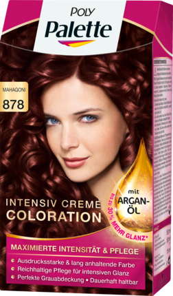 Poly Palette Краска для волос Красное дерево	 878
