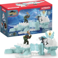 Schleich Schleich Eldrador 42497 Angriff auf die Eisfestung Schleich Eldrador 42497 Атака ледяной крепости