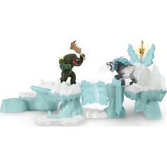 Schleich Schleich Eldrador 42497 Angriff auf die Eisfestung Schleich Eldrador 42497 Атака ледяной крепости