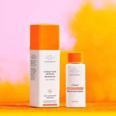 Drunk Elephant C-Firma Fresh Day Serum Feuchtigkeitsserum Подарочный набор "Свежая дневная сыворотка"