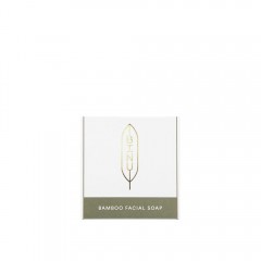 Binu Beauty Facial Soap Bamboo 100g  Мыло для лица Бамбук 100г