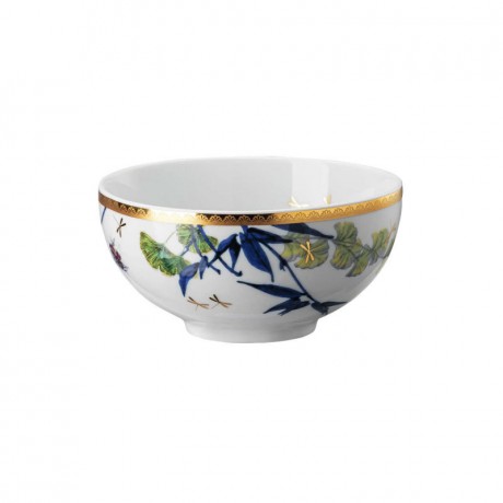 Rosenthal Rosenthal Heritage Turandot white Reisschale d: 12 cm / 0,34 L Миска для белого риса Rosenthal Heritage Turandot d: 12 см / 0,34 л