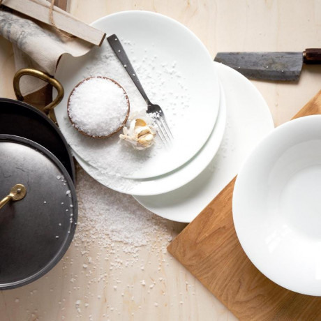 Hutschenreuther Hutschenreuther Nora Weiss Teller tief / Pastateller 30 cm Hutschenreuther Nora Weiss Глубокая тарелка / тарелка для пасты 30 см