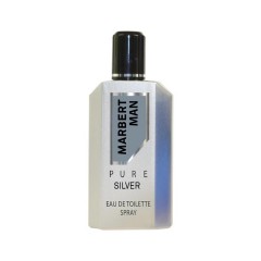 Marbert (Марберт)  ManPureSilver Eau de Toilette Туалетная вода Spray Спрей, 125 мл