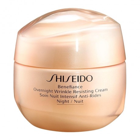 Shiseido Overnight Wrinkle Resisting Cream Ночной крем против морщин