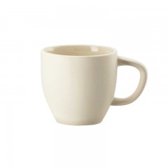 Rosenthal Rosenthal Junto Alabaster - Steinzeug Espressoobertasse 0,09 L Rosenthal Junto Alabaster - чашка для эспрессо из керамики 0,09 л
