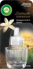 AirWick Аромо-масло Флакон для заполнения Madagaskar-ваниль  и Ebenholz, 19 мл