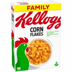 Kellogg's Corn Flakes 750g Кукурузные хлопья Оригинальные, 750 грамм