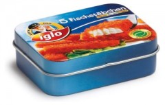 ERZI Spiellebensmittel Iglo Fischstabchen Играть в еду игло рыбные палочки