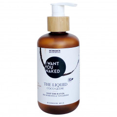 I WANT YOU NAKED The Liquid Coco Glow Hand Wash Средство для мытья рук Liquid Coco Glow