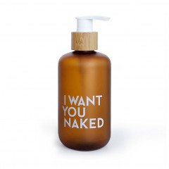 I WANT YOU NAKED The Liquid Coco Glow Hand Wash Средство для мытья рук Liquid Coco Glow