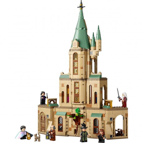 LEGO Harry Potter 76402 Hogwarts: Dumbledores Buro ЛЕГО Хогвартс: Кабинет Дамблдора