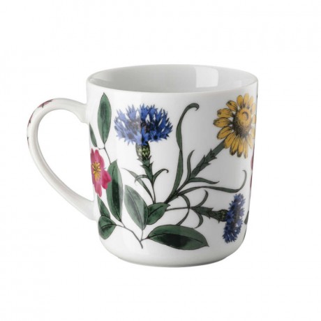 Rosenthal Rosenthal Magic Garden Blossom Becher mit Henkel gross 0,38 L Кружка Rosenthal Magic Garden Blossom с ручкой большая 0,38 л