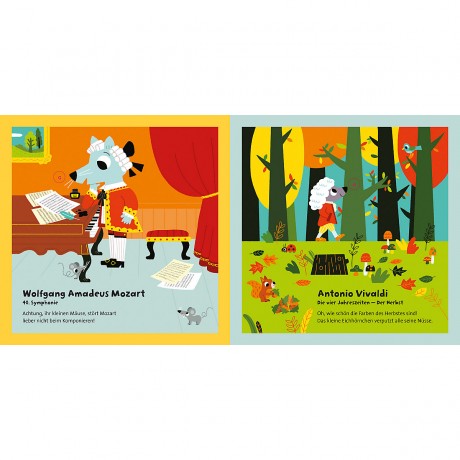 Sauerlander Verlag Horst du Mozart Ты слушаешь Моцарта?