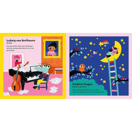 Sauerlander Verlag Horst du Mozart Ты слушаешь Моцарта?