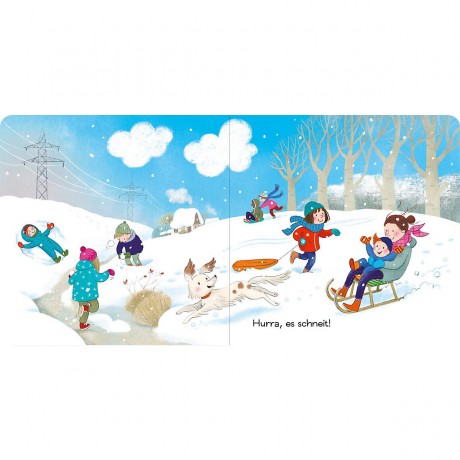 arsEdition Verlag Mein liebstes Jahreszeitenbuch Моя любимая сезонная книга