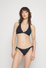 Tommy Hilfiger SIDE TIE Bikini bottoms black SIDE TIE Плавки бикини черный
