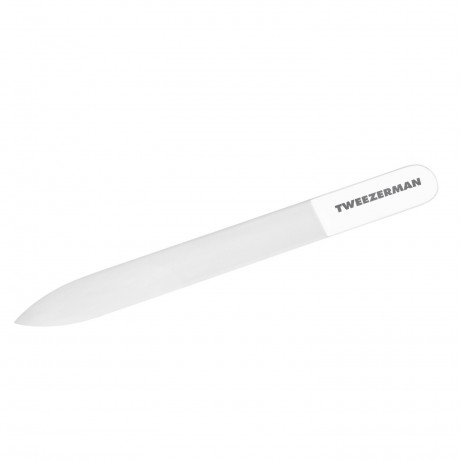 Tweezerman Glass Nail File  Стеклянная пилочка для ногтей
