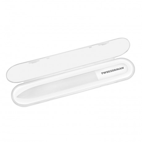 Tweezerman Glass Nail File  Стеклянная пилочка для ногтей