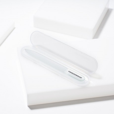 Tweezerman Glass Nail File  Стеклянная пилочка для ногтей
