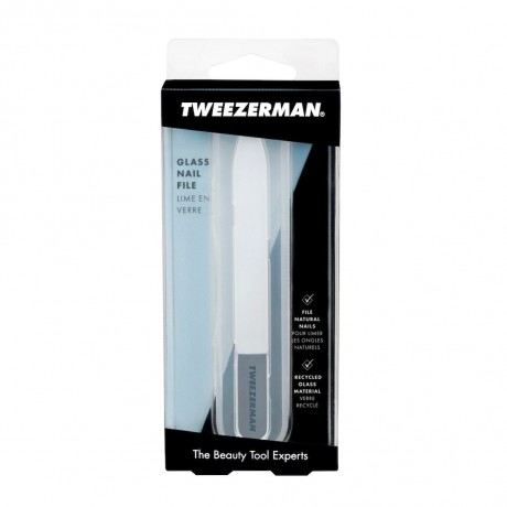 Tweezerman Glass Nail File  Стеклянная пилочка для ногтей