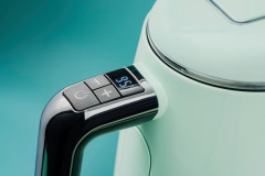 NOVIS NOVIS Wasserkocher Iconic Line KTC1, 1,6 l, 2200 W, neomint Чайник NOVIS Iconic Line KTC1, 1,6 л, 2200 Вт, неомятный