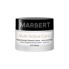 Marbert Regenerierende Vitamin Creme extra reichhaltig Восстанавливающий витаминный крем экстра насыщенный