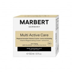 Marbert Regenerierende Vitamin Creme extra reichhaltig Восстанавливающий витаминный крем экстра насыщенный