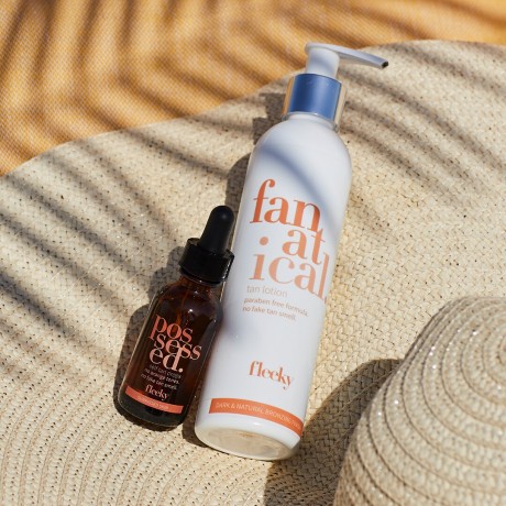 Fleeky Self Tan Lotion Лосьон для автозагара