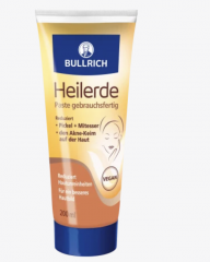 Bullrich Heilerde Paste gebrauchsfertig, 200 ml Лечебная глиняная паста, готовая к использованию, 200 мл