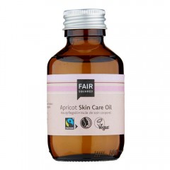 Fair Squared Apricot Body Oil 100ml  Абрикос Масло для тела 100мл