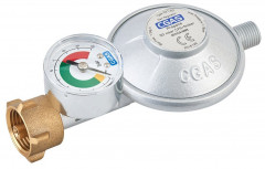 Wehmann Wehmann Gaskocher 10,5 KW Profi 4 Fuss Hockerkocher, mit Gasschlauch und Druckregler Газовая плита Wehmann 10,5 кВт профессиональная плита-табурет высотой 4 фута с газовым шлангом и регулятором давления