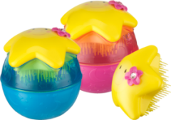 ebelin Профессионал	ьный массажная расчёска Wirrli, 1 шт