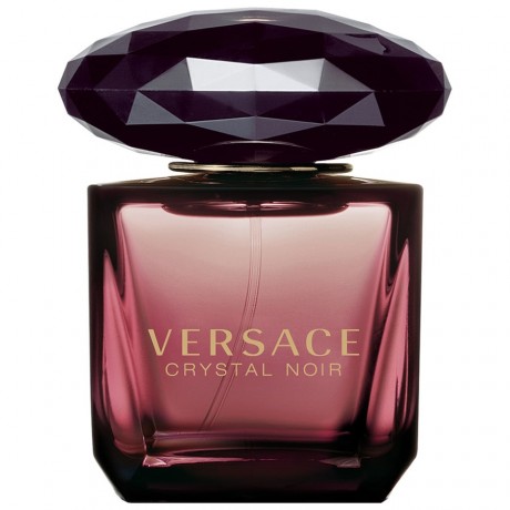 Versace (Версаче) Eau de Toilette (EdT) Туалетная вода Crystal Noir, 50 мл