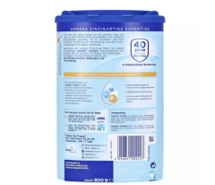 Aptamil Comfort Аптамил Комфорт Специальное питание с рождения, 800 г