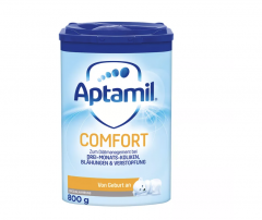 Aptamil Comfort Аптамил Комфорт Специальное питание с рождения, 800 г