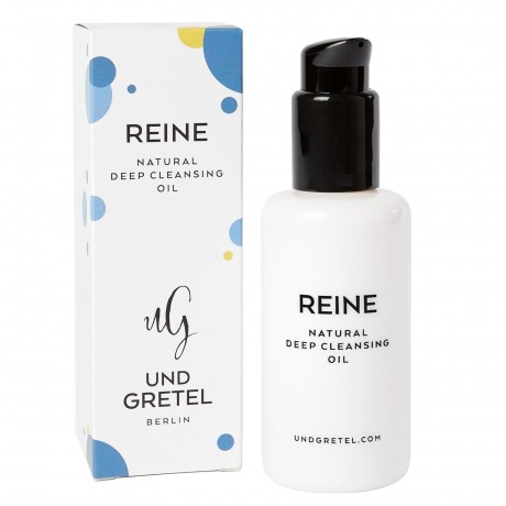Und Gretel REINE Deep Cleansing Oil 100 ml  REINE Масло для глубокой очистки 100 мл