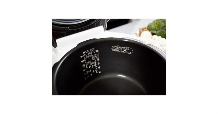 Cuckoo Cuckoo Multikocher CMC-QSB501S weiss/bronze  weiss/bronze Мультиварка «Кукушка» CMC-QSB501S белый/бронза