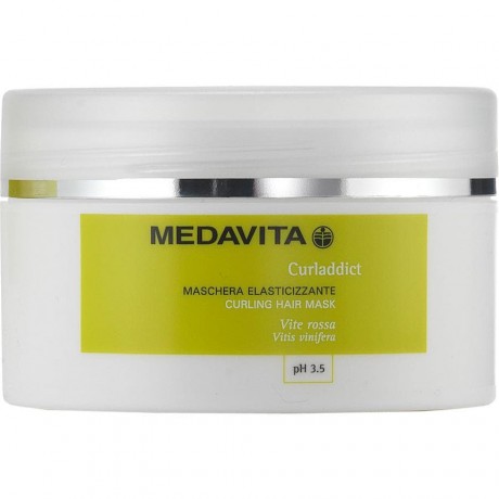 Medavita Curling Hair Mask  Маска для завивки волос