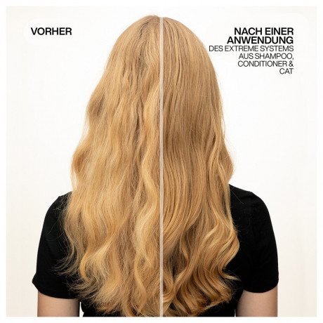 Redken Спрей Extreme Cat с защитой от секущихся кончиков, пушистости и ломкости волос, 200мл