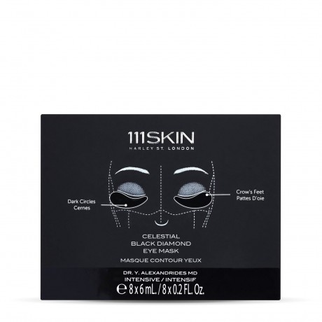 111Skin Eye Mask Box Коробка с маской для глаз